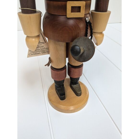 Christian Ulbricht Musketeer Nutcracker - Natural - Made in Germany - Picture 8 of 10